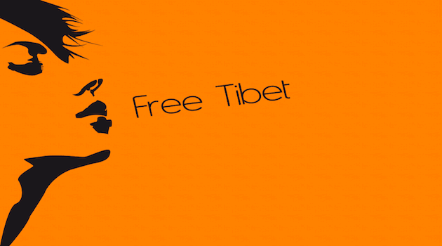 Decine di fermi durante le proteste contro l’occupazione cinese del Tibet