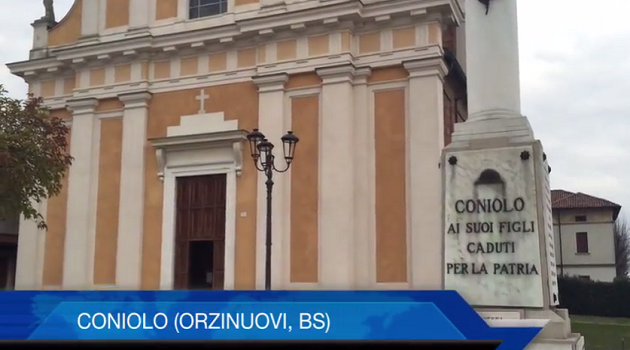 VIDEO / Centri sociali a Coniolo di Orzinuovi (BS)