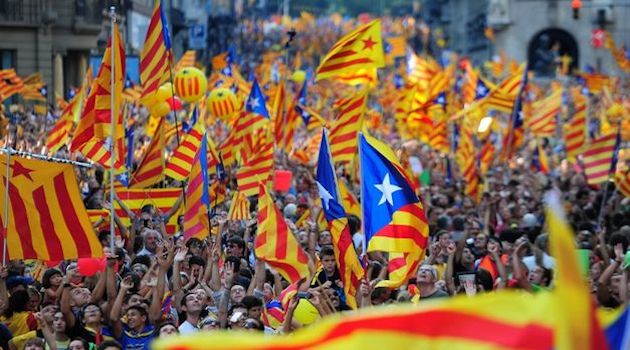 Catalogna, “Parlament” avvia separazione dalla Spagna